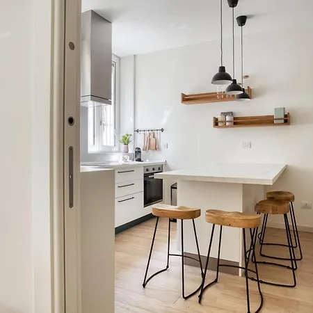 Hostmate - - Anelli 1 - Crocetta Appartement *