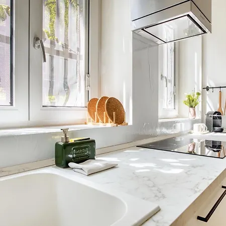 Apartment Mokami- Cozy Nest Via Anelli Milan