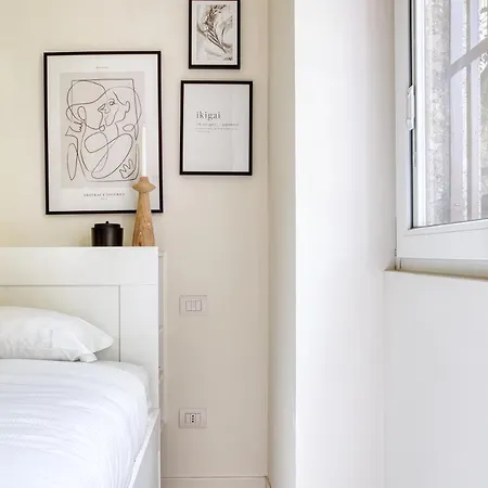 Apartment Mokami- Cozy Nest Via Anelli Milan