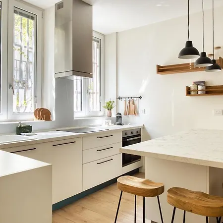 Mokami- Cozy Nest Via Anelli Apartment