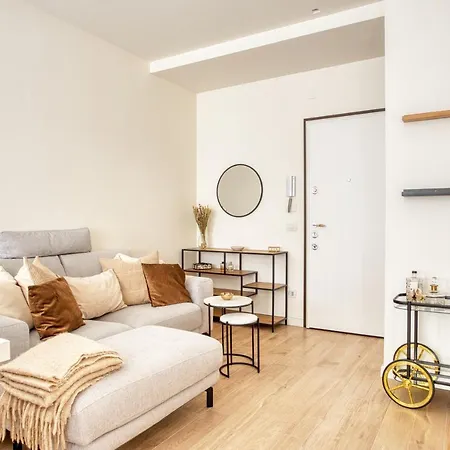 Mokami- Cozy Nest Via Anelli Apartment